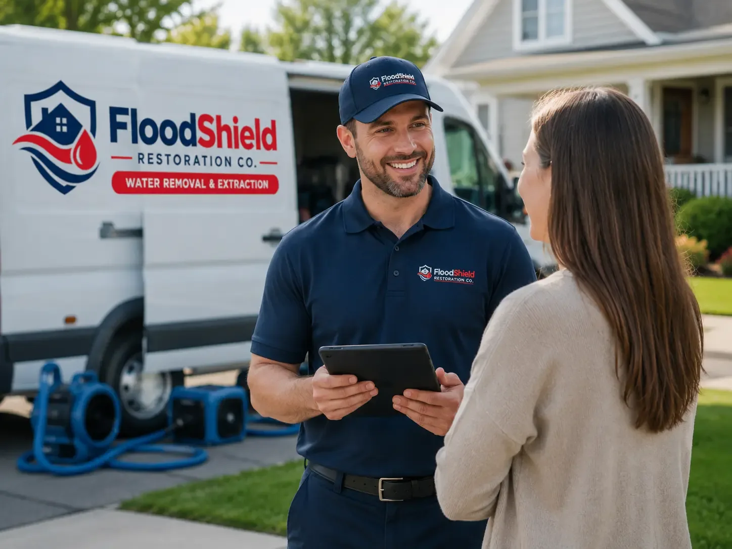 Flood Damage Restoration Tower City, ND FAQs